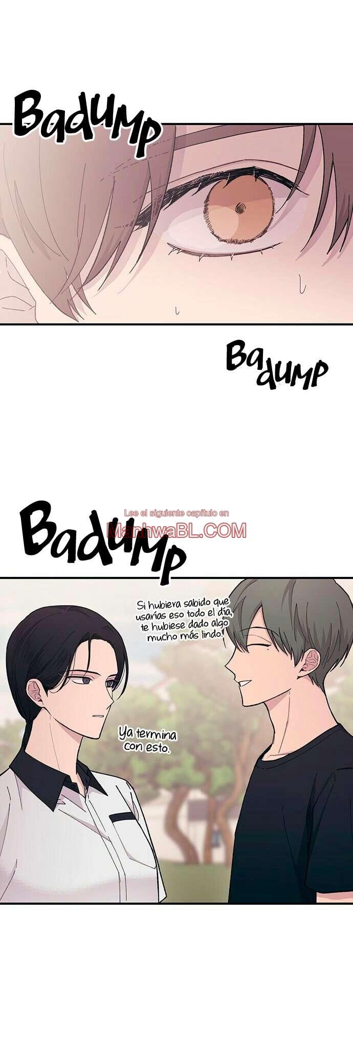 La inocencia de Yeonwoo - Capítulo 39 2 manhwa