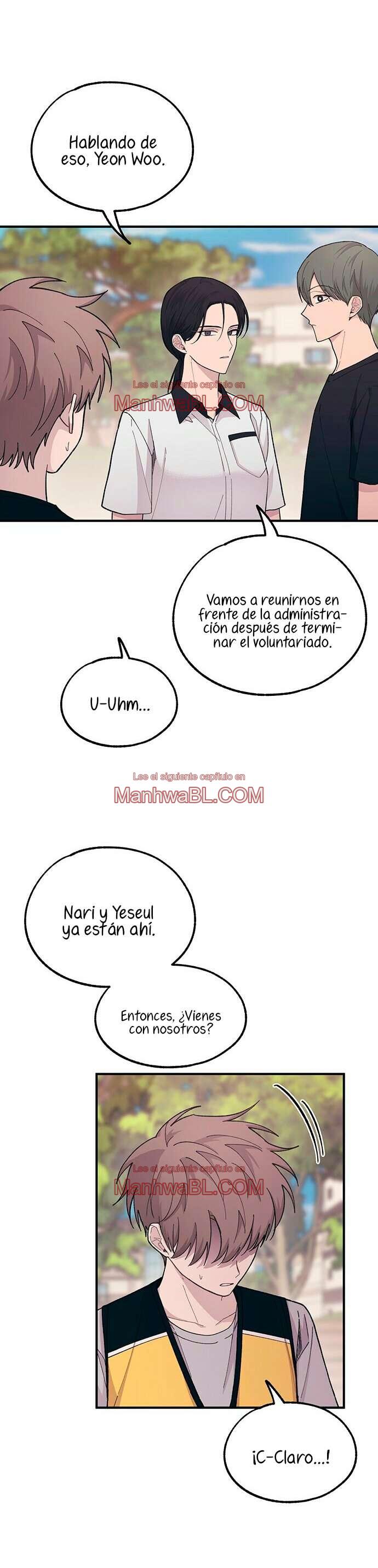 La inocencia de Yeonwoo - Capítulo 39 2 manhwa