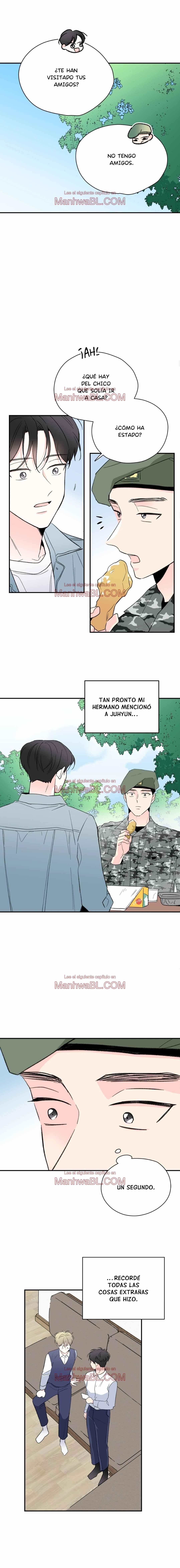 La espera vale la pena - Capítulo 37 2 manhwa