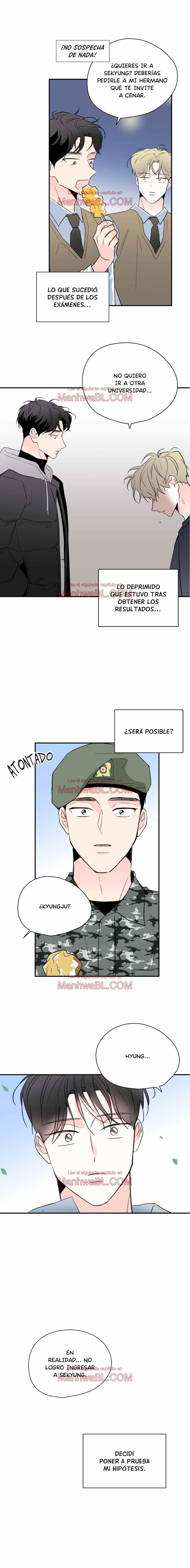 La espera vale la pena - Capítulo 37 2 manhwa