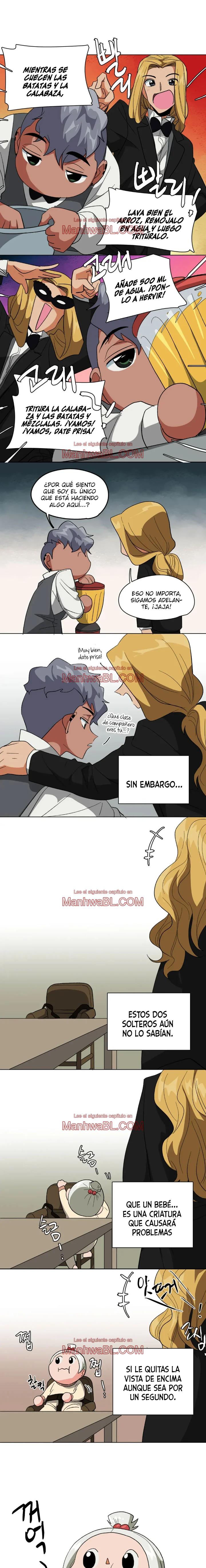 Amor En Casa - Capítulo 14 2 manhwa