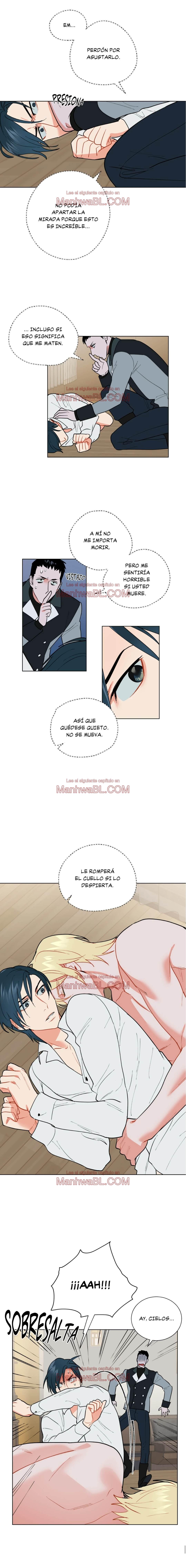 A un paso del infierno - Capítulo 12 3 manhwa