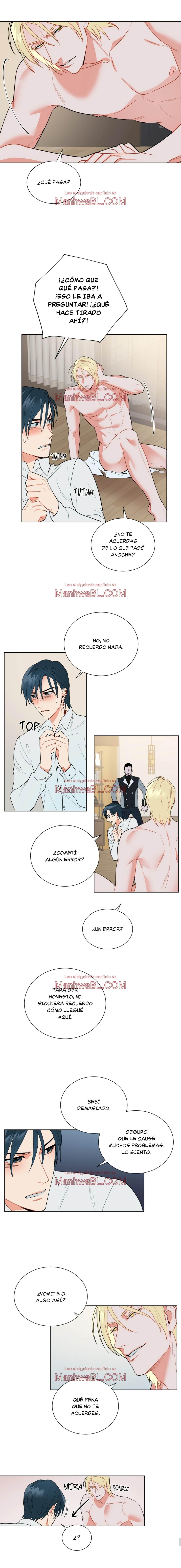 A un paso del infierno - Capítulo 12 3 manhwa