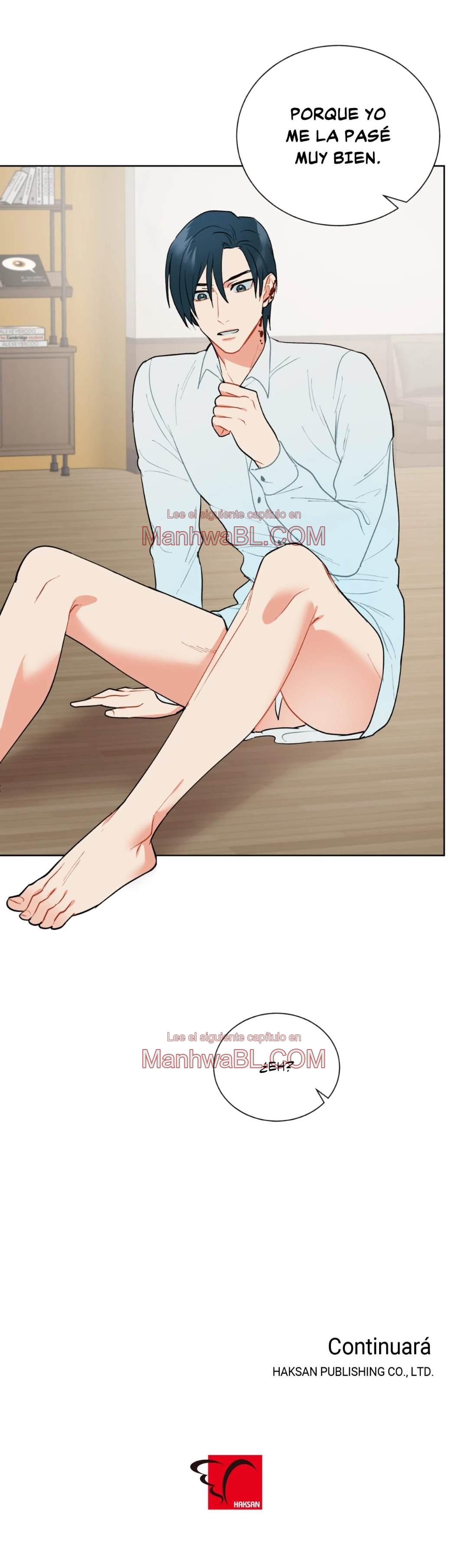 A un paso del infierno - Capítulo 12 3 manhwa