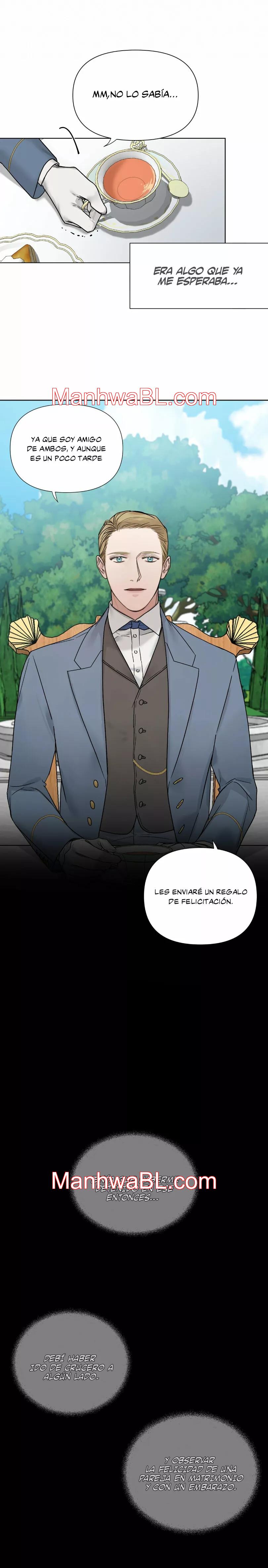 Into The Rose Garden - Capítulo 7.00 manhwa