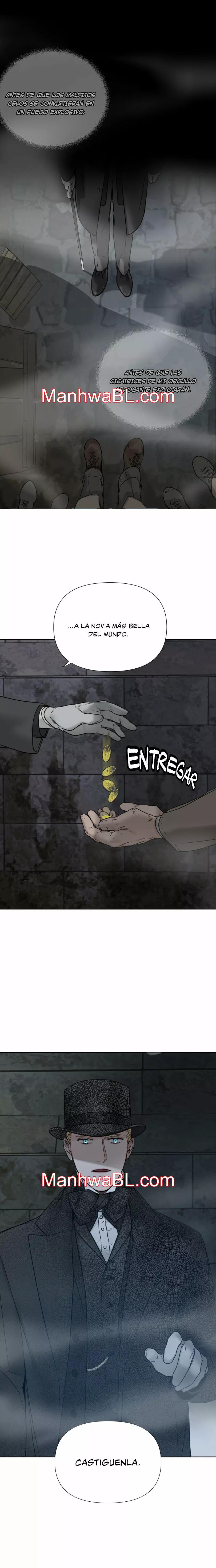 Into The Rose Garden - Capítulo 7.00 manhwa