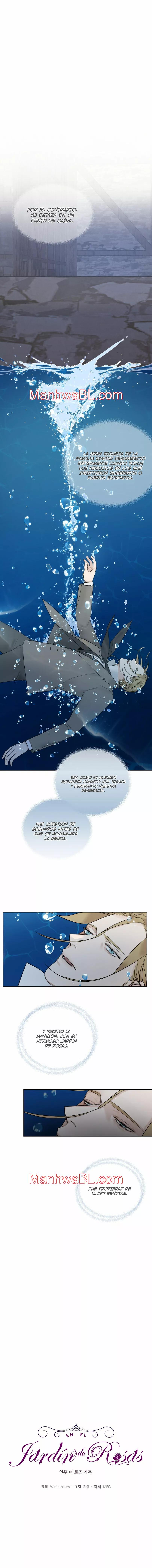 Into The Rose Garden - Capítulo 7.00 manhwa