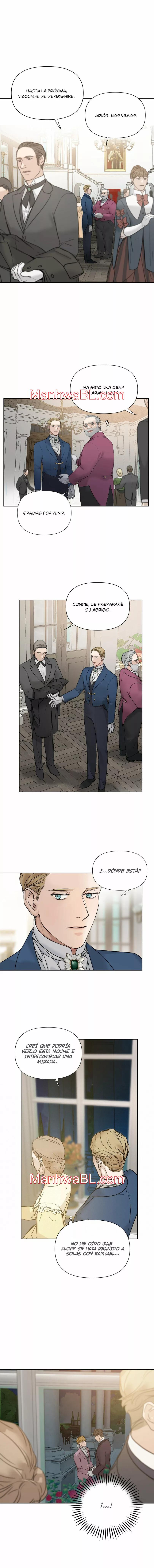 Into The Rose Garden - Capítulo 7.00 manhwa