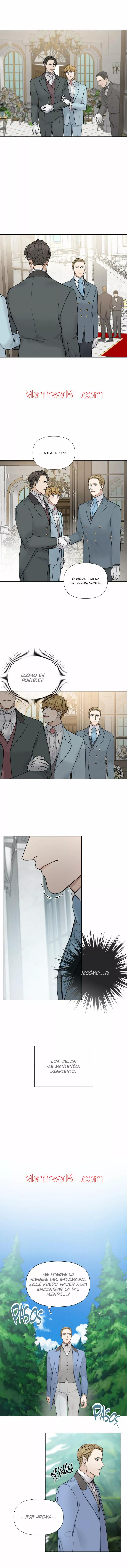 Into The Rose Garden - Capítulo 7.00 manhwa