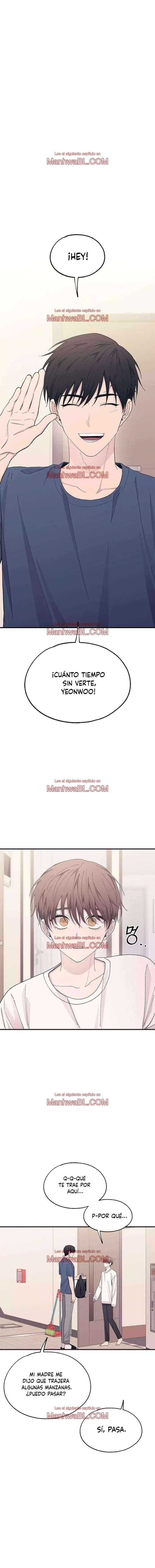 La inocencia de Yeonwoo - Capítulo 129 manhwa