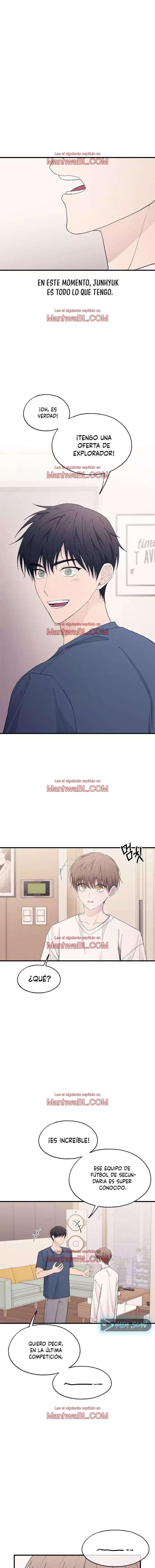 La inocencia de Yeonwoo - Capítulo 129 manhwa