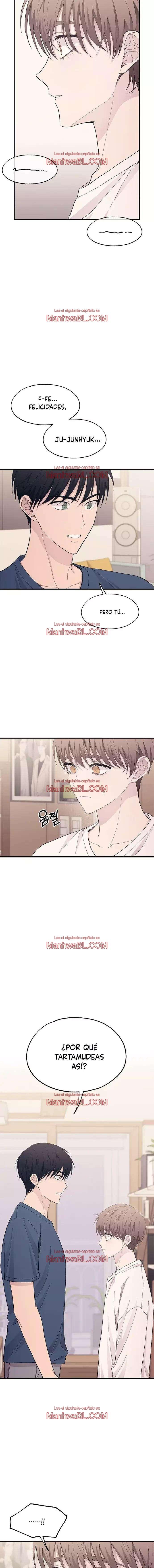 La inocencia de Yeonwoo - Capítulo 129 manhwa