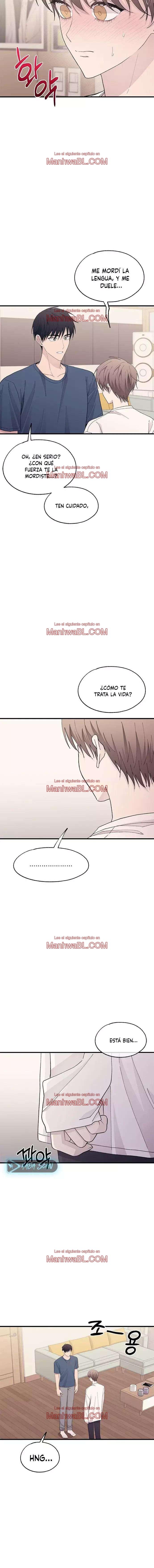 La inocencia de Yeonwoo - Capítulo 129 manhwa