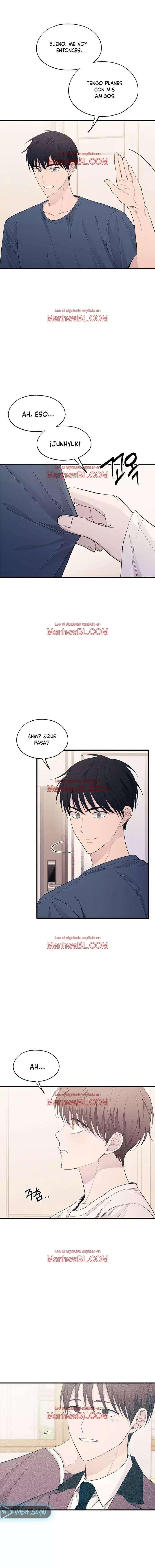 La inocencia de Yeonwoo - Capítulo 129 manhwa