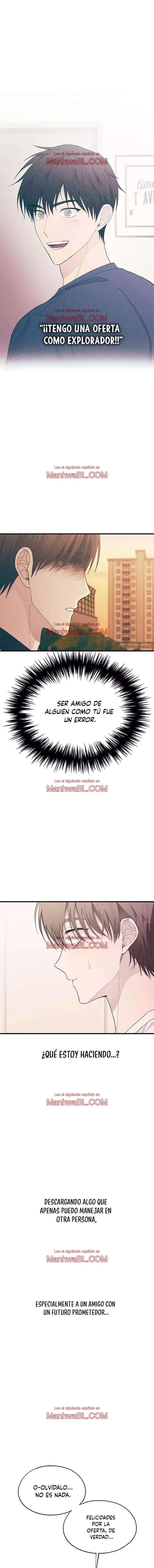 La inocencia de Yeonwoo - Capítulo 129 manhwa