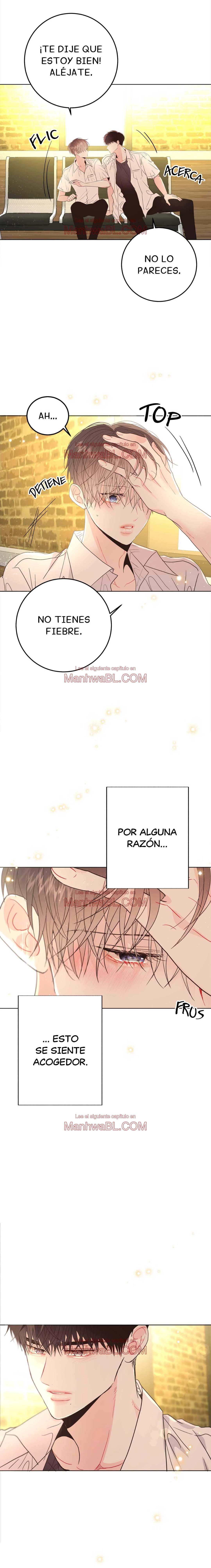 Ámame otra vez - Capítulo 11 manhwa