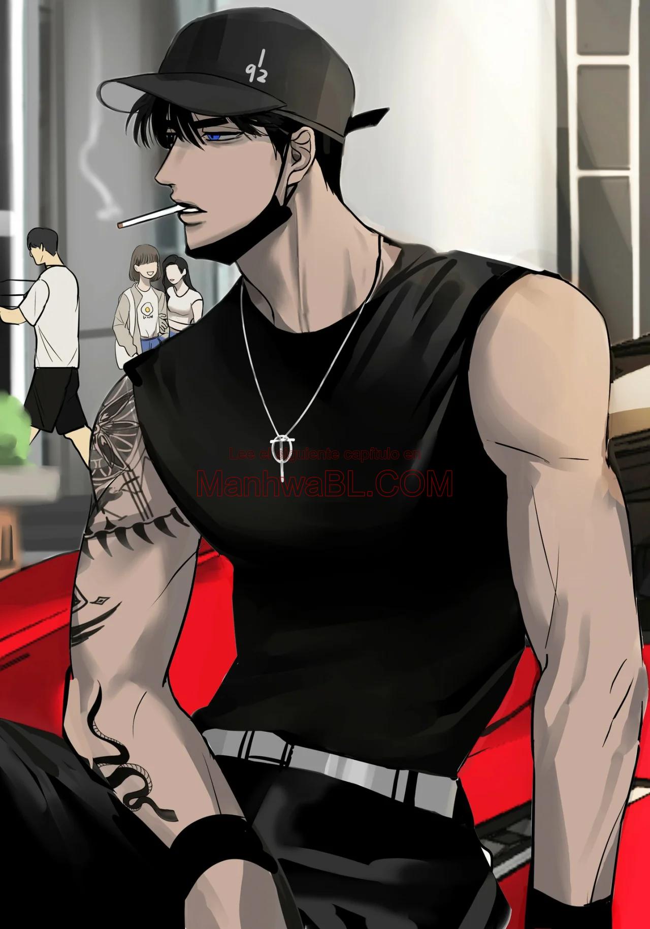 El señor He - Capítulo 29 manhwa