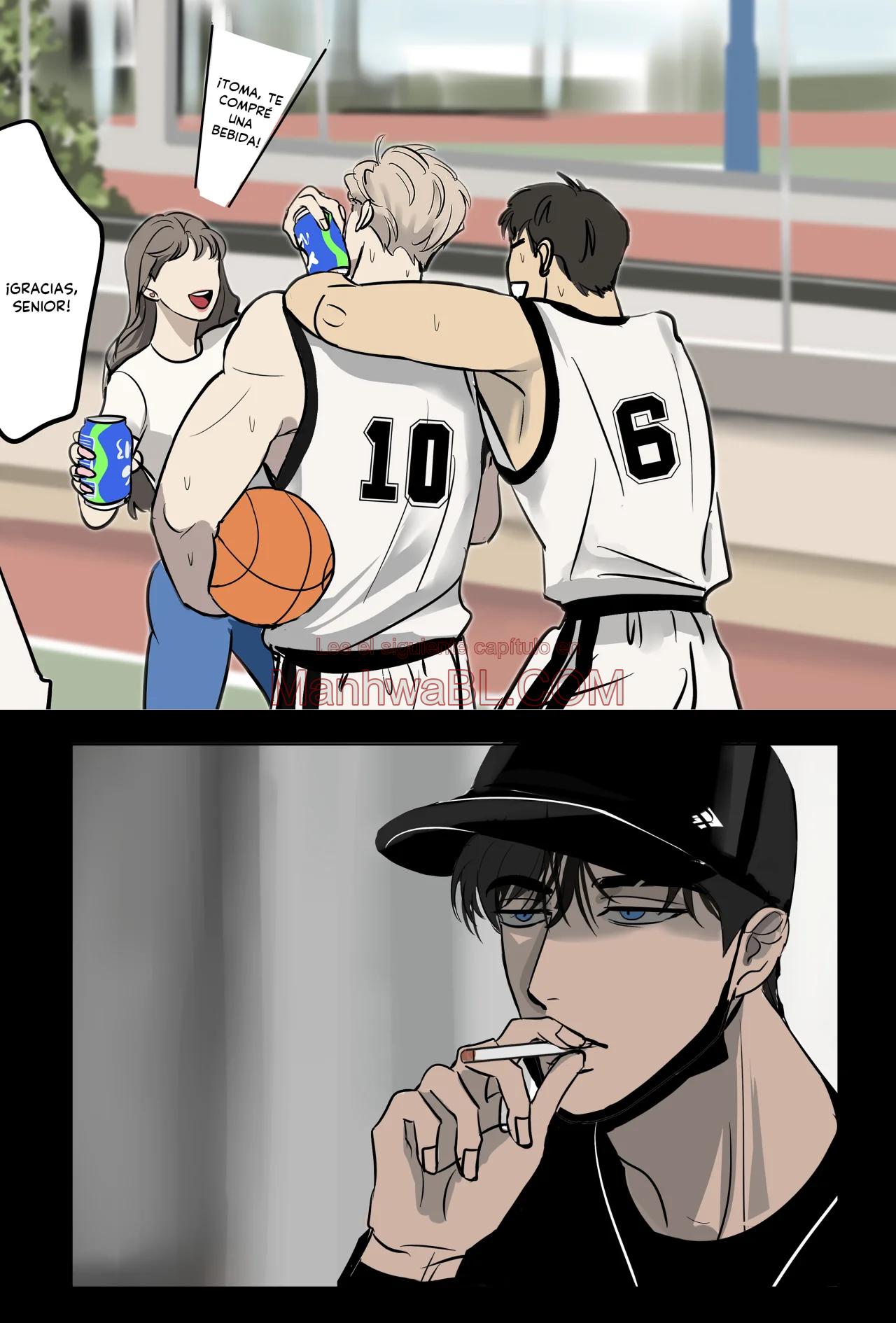 El señor He - Capítulo 29 manhwa