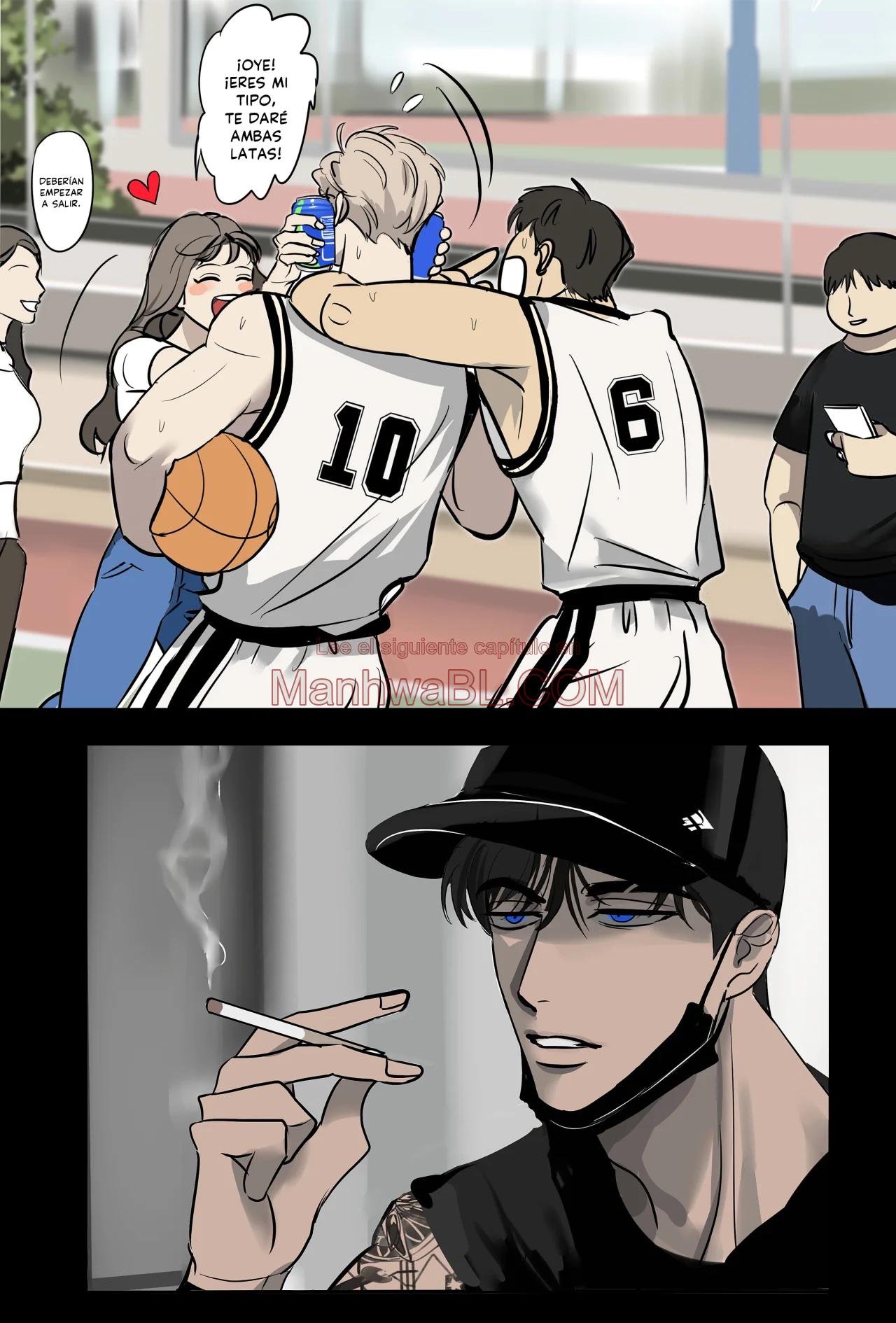 El señor He - Capítulo 29 manhwa