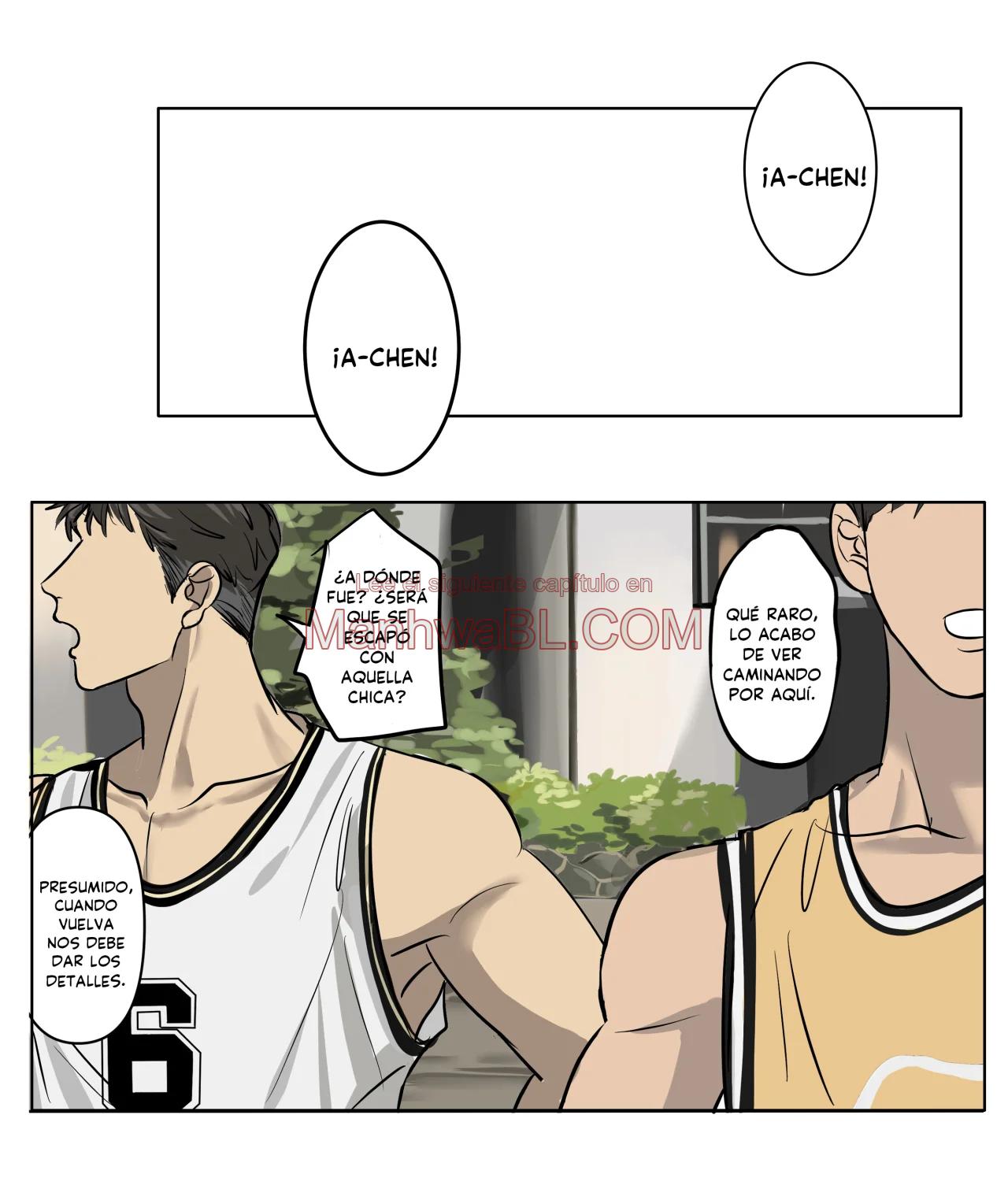 El señor He - Capítulo 29 manhwa