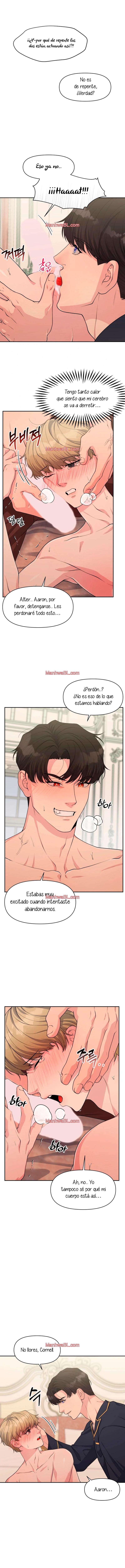 La Mansión Barnett - Capítulo 1 2 manhwa