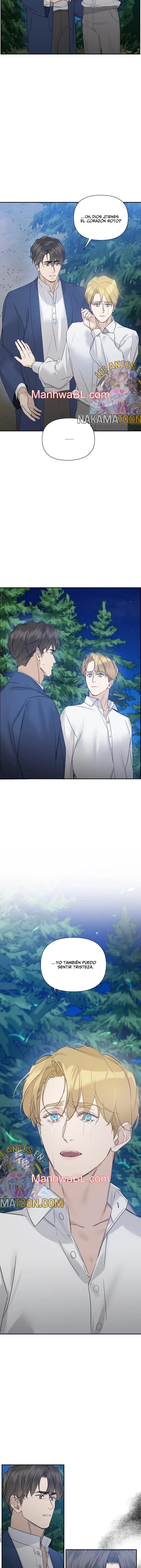 Into The Rose Garden - Capítulo 45.00 manhwa