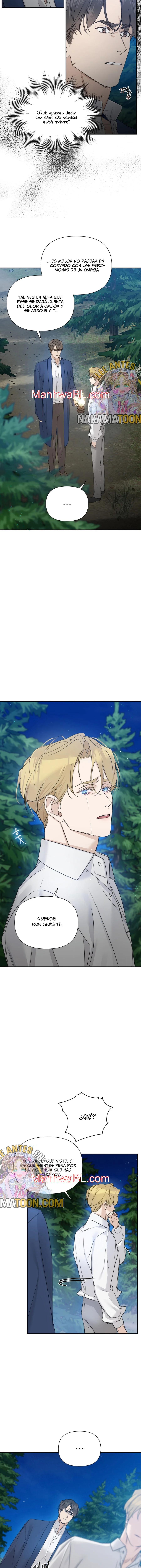 Into The Rose Garden - Capítulo 45.00 manhwa