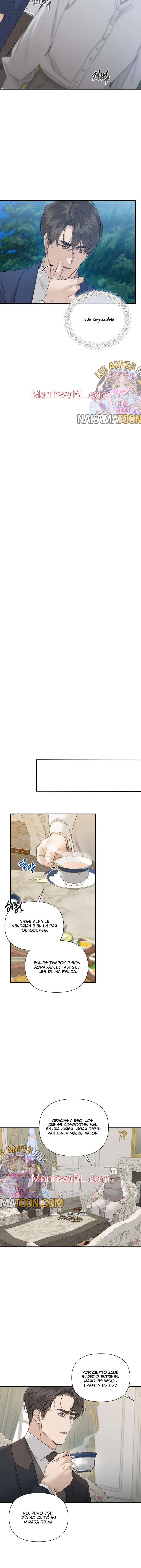 Into The Rose Garden - Capítulo 45.00 manhwa