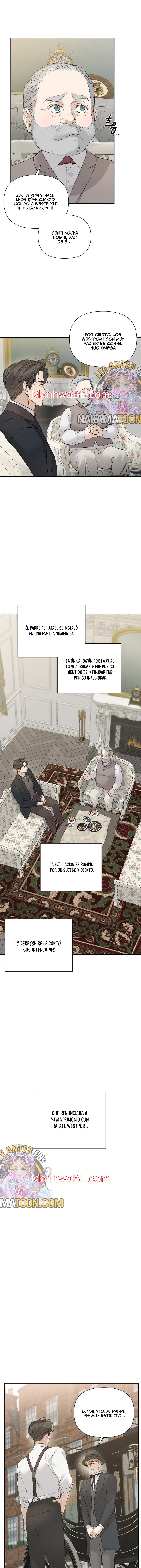 Into The Rose Garden - Capítulo 45.00 manhwa