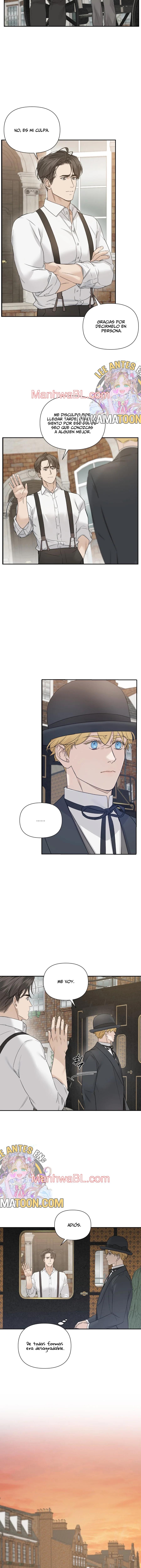 Into The Rose Garden - Capítulo 45.00 manhwa