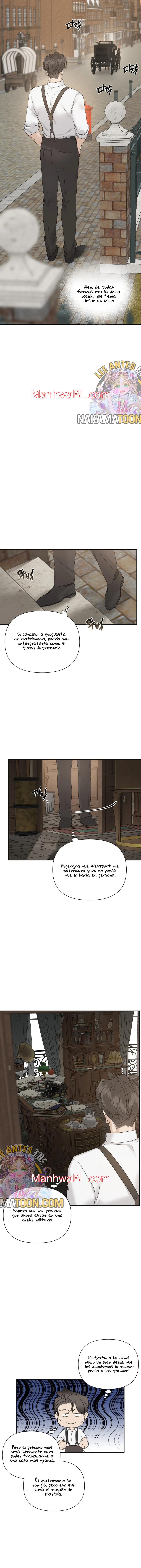 Into The Rose Garden - Capítulo 45.00 manhwa
