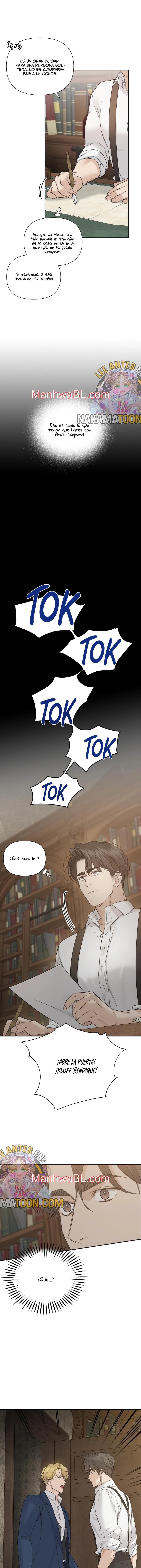 Into The Rose Garden - Capítulo 45.00 manhwa