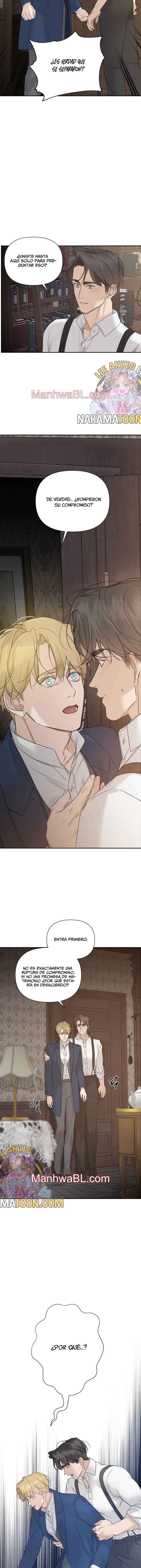 Into The Rose Garden - Capítulo 45.00 manhwa