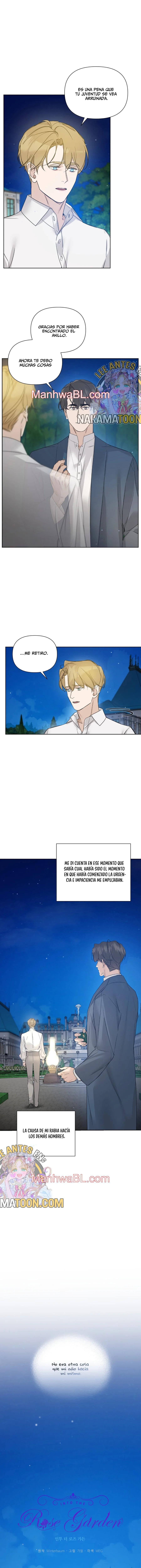 Into The Rose Garden - Capítulo 45.00 manhwa