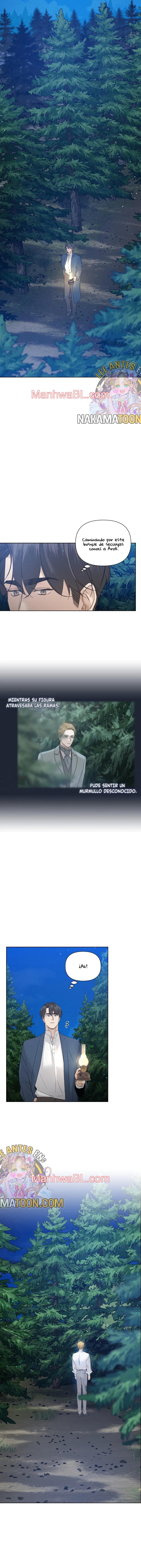 Into The Rose Garden - Capítulo 45.00 manhwa