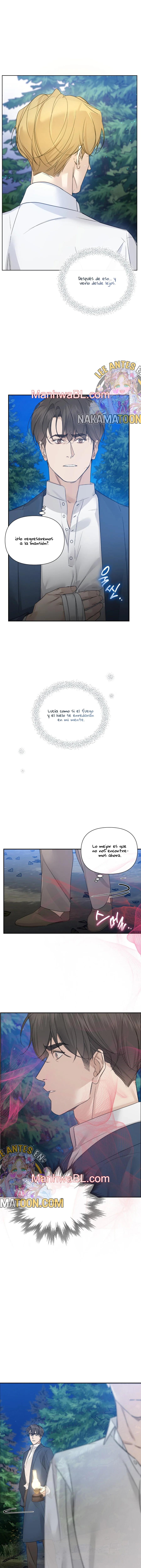 Into The Rose Garden - Capítulo 45.00 manhwa