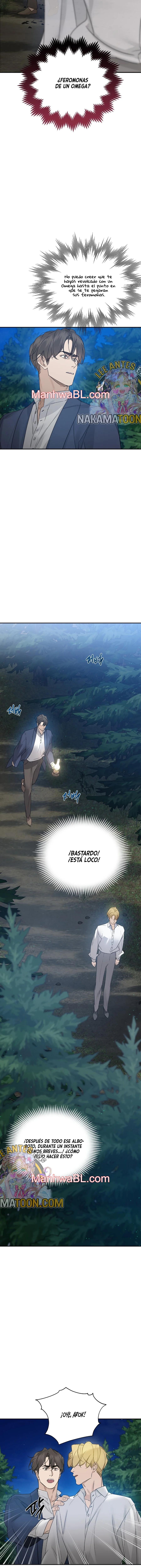 Into The Rose Garden - Capítulo 45.00 manhwa