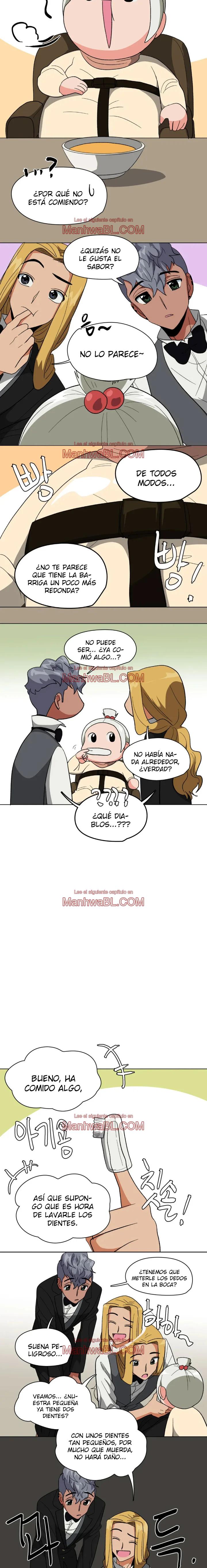Amor En Casa - Capítulo 14 3 manhwa