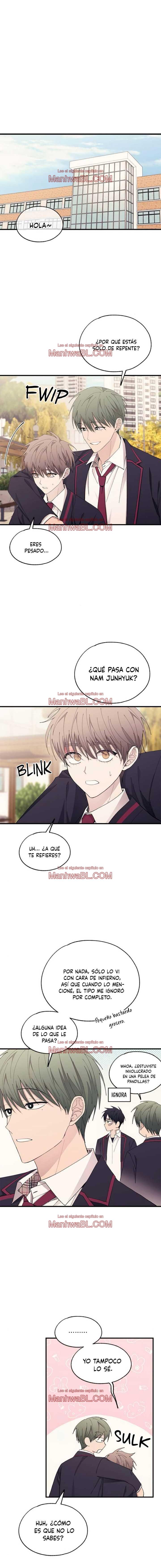 La inocencia de Yeonwoo - Capítulo 140 manhwa