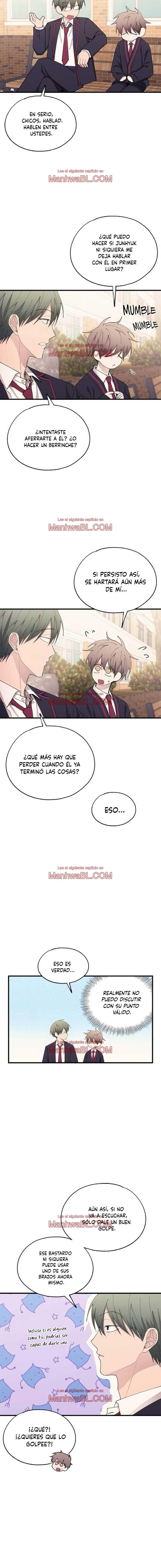 La inocencia de Yeonwoo - Capítulo 140 manhwa