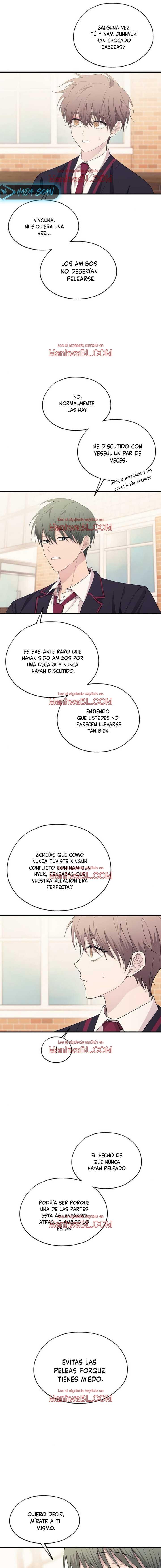 La inocencia de Yeonwoo - Capítulo 140 manhwa