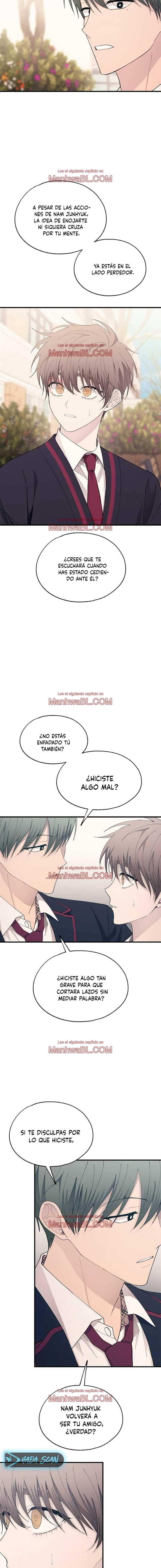La inocencia de Yeonwoo - Capítulo 140 manhwa