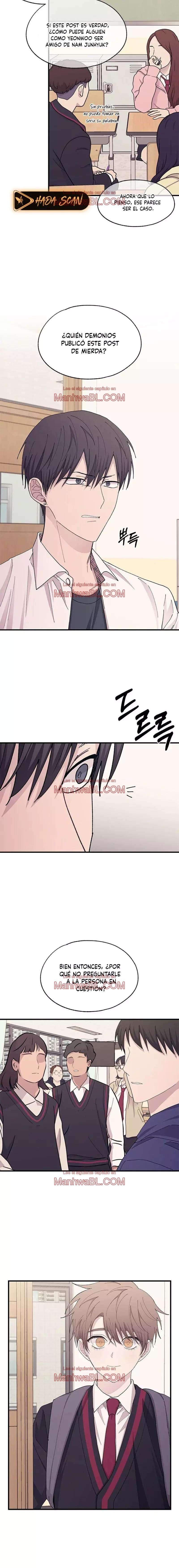 La inocencia de Yeonwoo - Capítulo 114 2 manhwa
