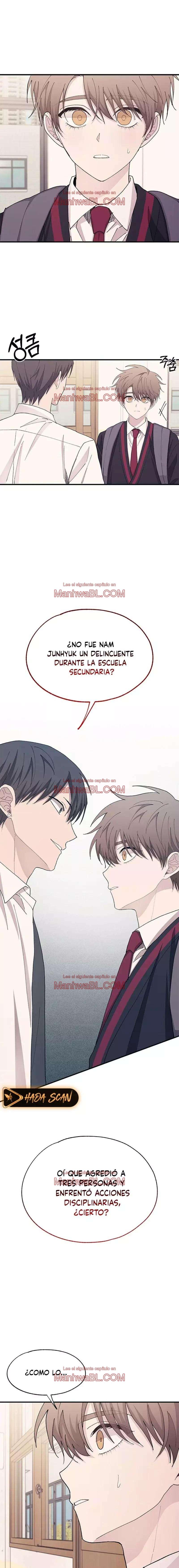 La inocencia de Yeonwoo - Capítulo 114 2 manhwa
