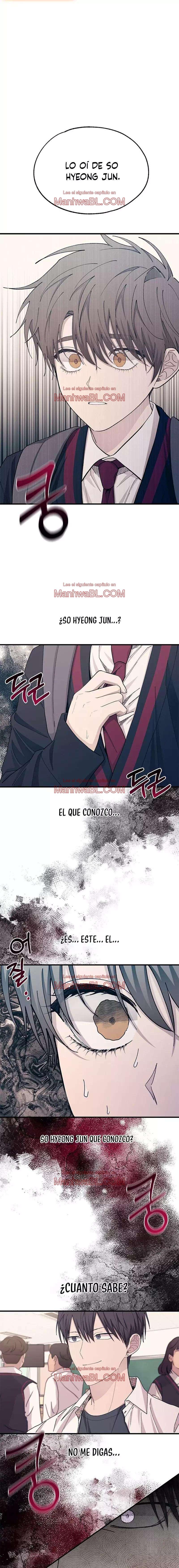 La inocencia de Yeonwoo - Capítulo 114 2 manhwa
