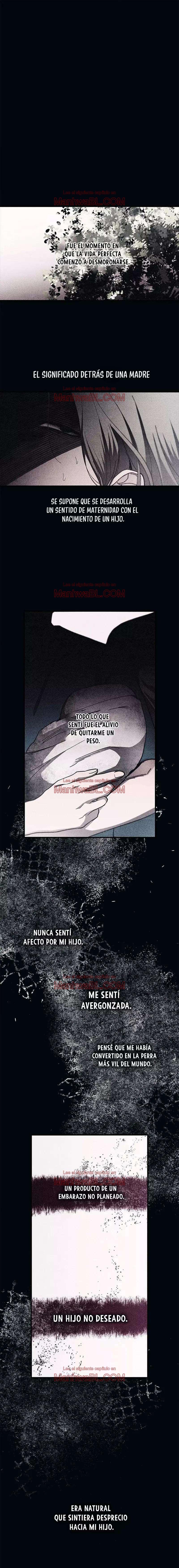 La inocencia de Yeonwoo - Capítulo 96 manhwa