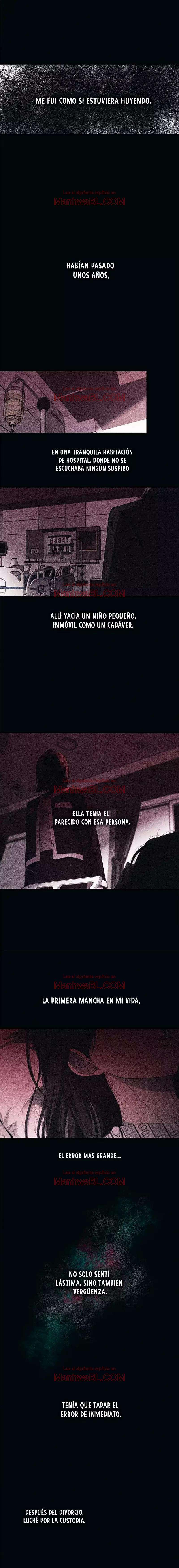 La inocencia de Yeonwoo - Capítulo 96 manhwa