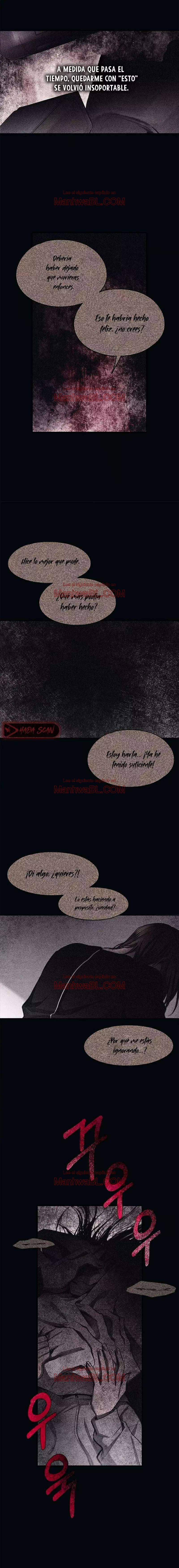 La inocencia de Yeonwoo - Capítulo 96 manhwa