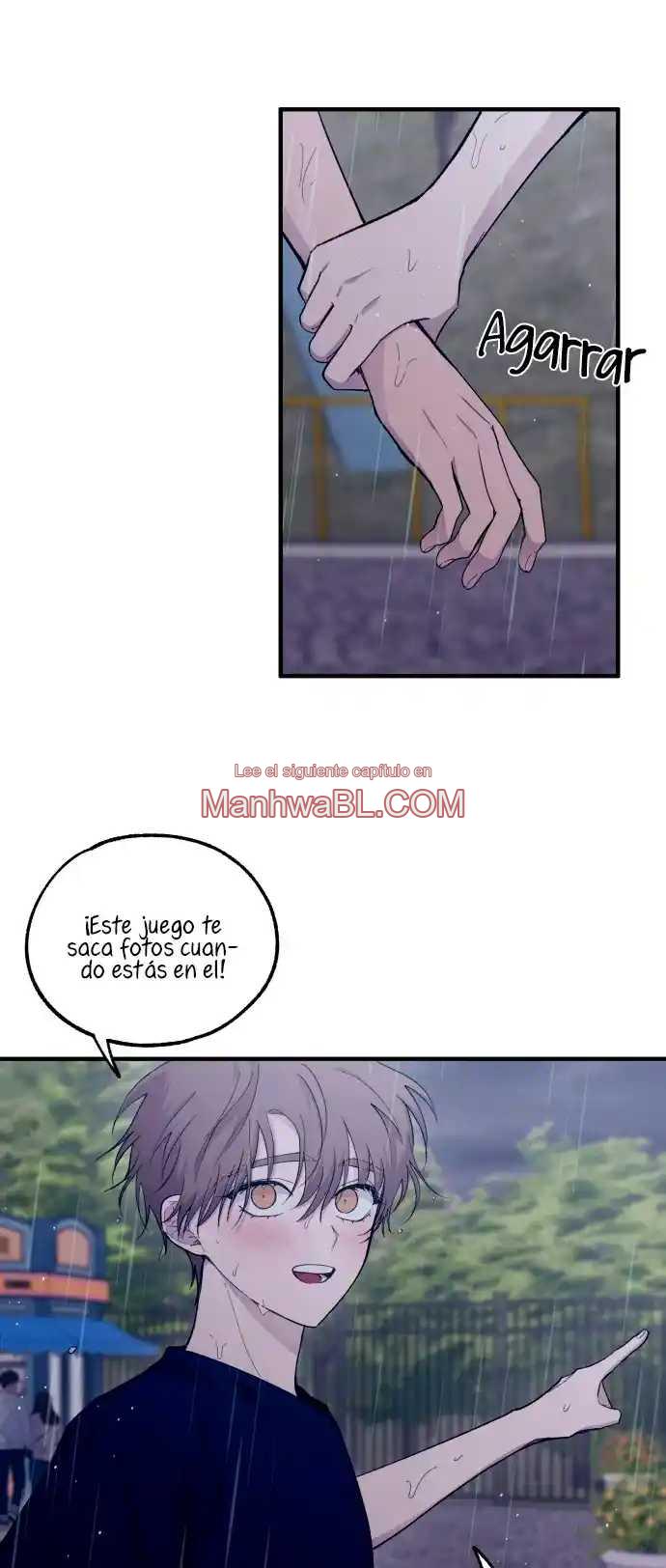 La inocencia de Yeonwoo - Capítulo 48 3 manhwa