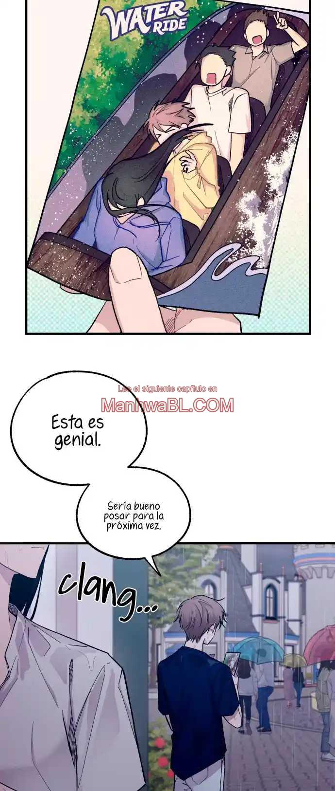 La inocencia de Yeonwoo - Capítulo 48 3 manhwa